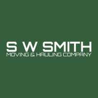 SW Smith Moving & Hauling Co. Logo