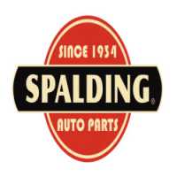 Spalding Auto Parts Logo
