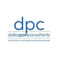 Dallas Pain Consultants - Mansfield Logo