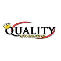 Quality Auto Hail Repair Logo