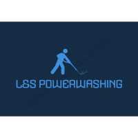 L&L Power and Soft Washing Logo