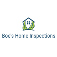 Boe's Home Inspections Logo