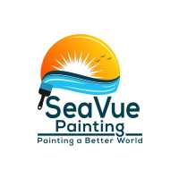 SeaVue Painting Logo