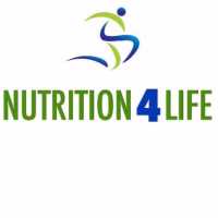 Nutrition 4 Life And Tea Bar Logo