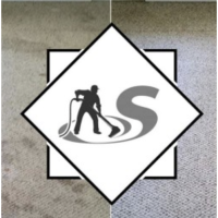 S-Mart Steam Carpet Cleaning Logo