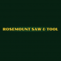 Rosemount Saw & Tool Logo