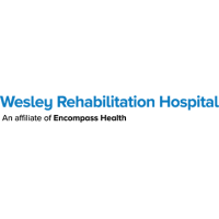 CLOSED: Wesley Rehabilitation Hospital, an affiliate of Encompass Health Logo