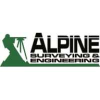 Alpine Surveying & Engineering, Inc. Logo