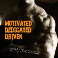 MazzCore Fitness and Nutrition Coaching Logo
