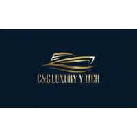 C&G Luxury Yacht Rental Miami River Logo