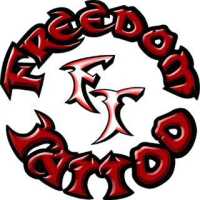 Freedom Tattoo, Inc. Logo