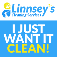 Linnsey's Cleaning Services Logo