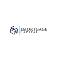 Patrick Taba | E Mortgage Capital Logo