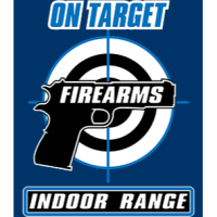 On Target Firearms & Indoor Range LLC. Logo