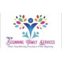 New Beginning Family Services of NC Logo