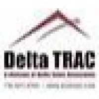 DeltaTRAC Logo