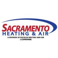 Sacramento Heating & Air Logo