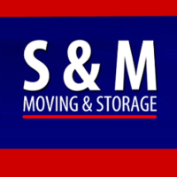 S&M Moving & Storage Logo