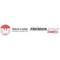 Wolfe Innovations LLC. Logo