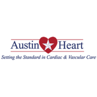 Austin Heart - Georgetown Logo
