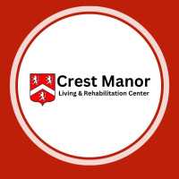 Crest Manor Living & Rehab Center Logo