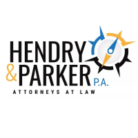 Hendry & Parker, P.A. Logo