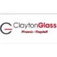 Clayton Glass Logo