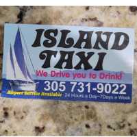Island Taxi Logo