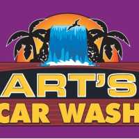 Art's Car Wash Hwy 9 Logo