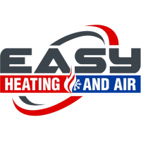 Easy Heating and Air Logo