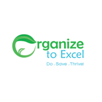 Organize to Excel, Inc Logo