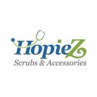 HopieZ Scrubs And Accessories Logo