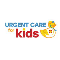 Urgent Care for Kids - The Woodlands Logo