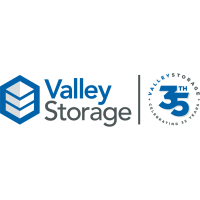 Valley Storage - Akron Logo
