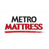 Metro Mattress Saratoga Springs Logo