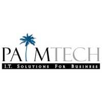 PalmTech IT Support Logo