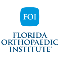 Florida Orthopaedic Institute Surgery Center Logo