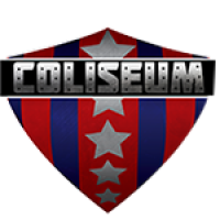 American Paintball Coliseum - Paintball Airsoft & Laser Tag Logo