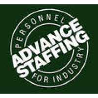 Advance Staffing Logo