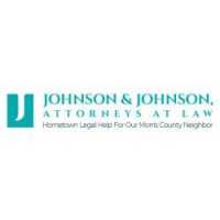 Johnson & Johnson, Attorneys at Law Logo