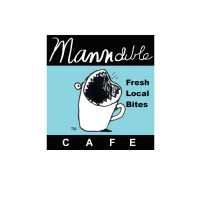 Manndible Cafe Logo