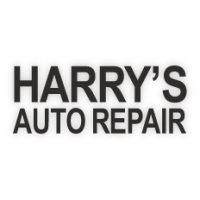 Harry's Auto Repair Logo