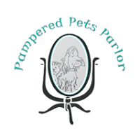 Pampered Pets Parlor Logo