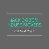 Jack C Odom House Movers Logo