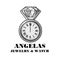 Angela's Jewelry & Watch Repair Logo