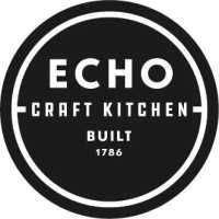 Echo Craft Kitchen Logo