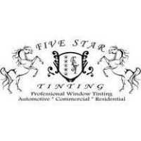 Five Star Tinting and Graphix Logo