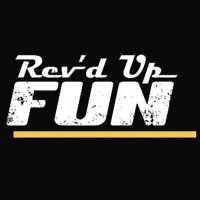 Rev'd Up Fun Logo