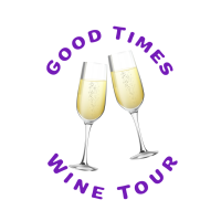 Good Times Wine Tour Logo