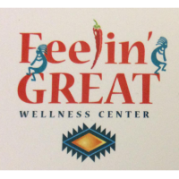 Feelin Great Wellness Center Logo